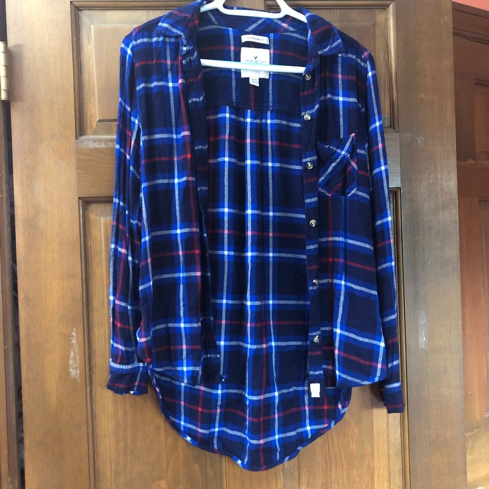 American Eagle Ultra-Soft Flannel
